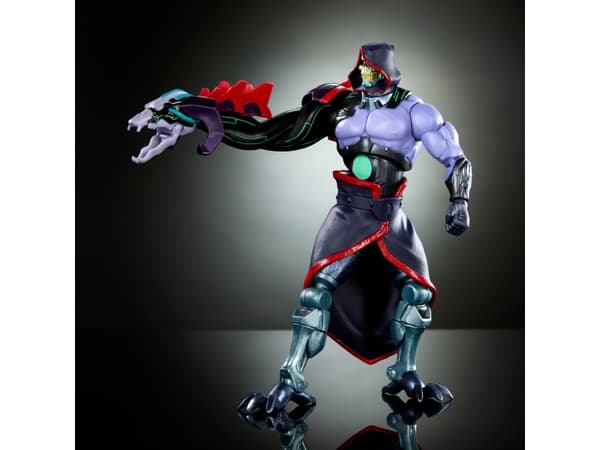 Masters of the Universe Skeletor-actionfigur, 6 År, Multifärg, Plast