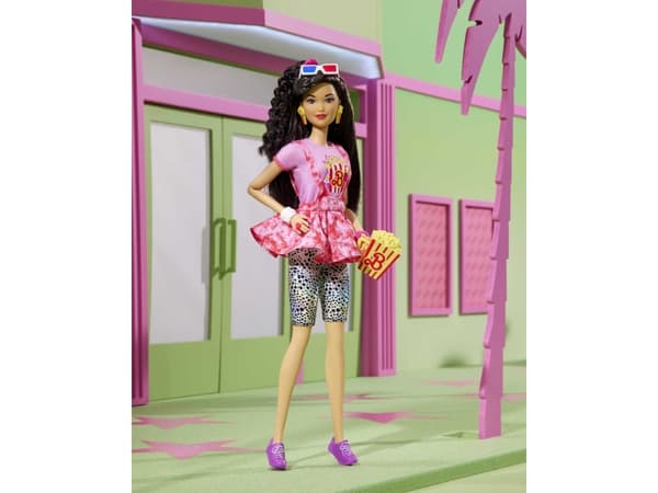Barbie Doll Mattel Barbie Rewind™ filmnattdukke og tilbehør (HJX18)