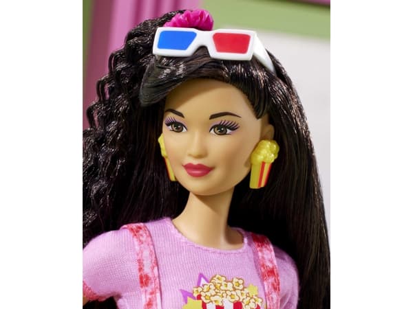 Barbie Doll Mattel Barbie Rewind™ filmnattdukke og tilbehør (HJX18)