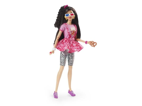 Barbie Doll Mattel Barbie Rewind™ filmnattdukke og tilbehør (HJX18)