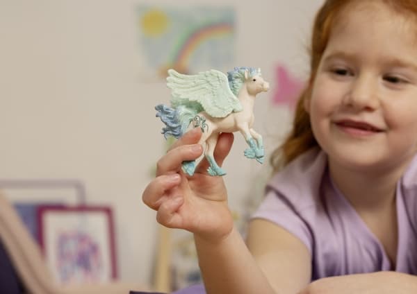 schleich BAYALA 70824, 5 år, beige, blå, grønn