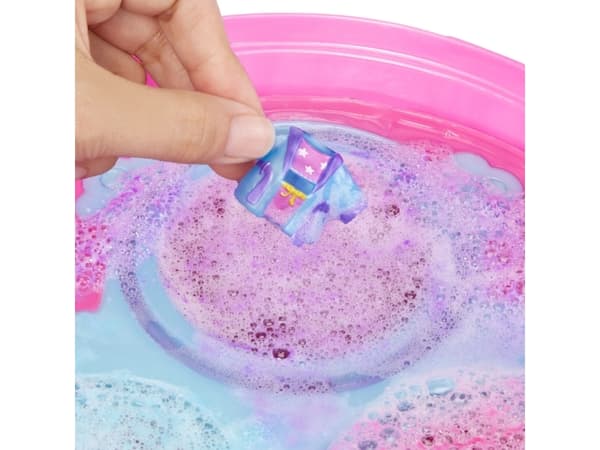 L.O.L. Surprise! Bubble Surprise Deluxe, Pieni nukke, Naaras, 4 vuosi/vuosia, 870 g, Monivärinen