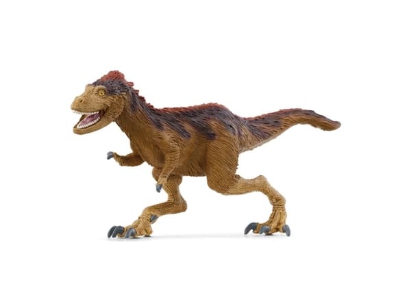 schleich Dinosaurukset 15039, 4 vuotta, musta, ruskea
