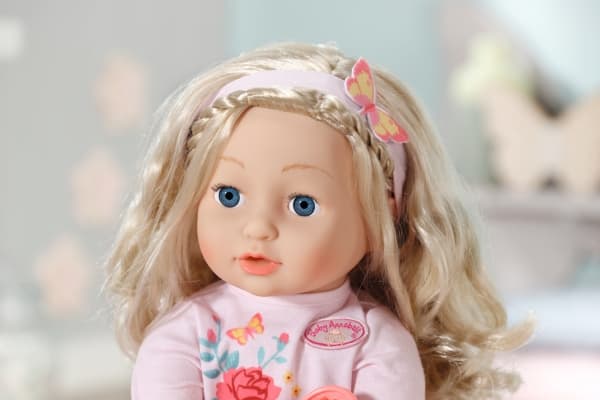 Zapf Baby Annabell - Sophia dukke 43 cm 709948