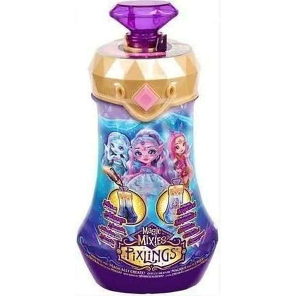Docka Moose Toys Magic Mixies Pixlings Puppe Deerlee