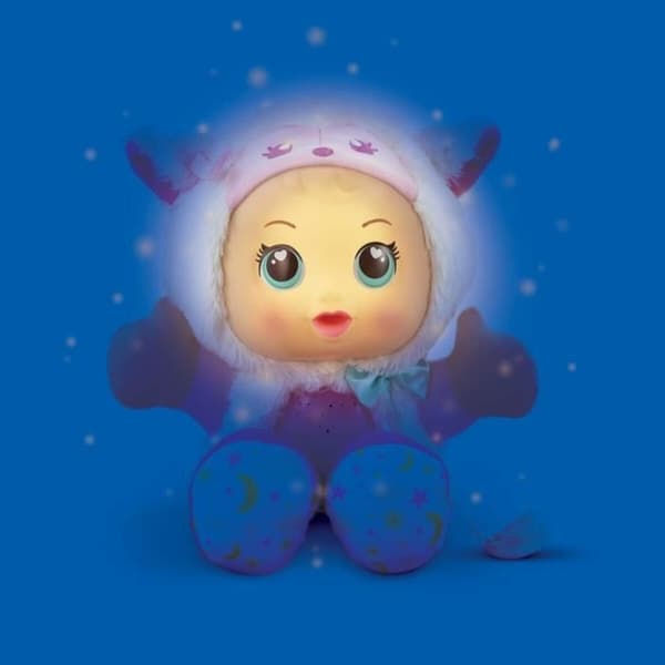 Bebisdocka Vtech Little Love - Luna