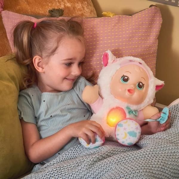 Bebisdocka Vtech Little Love - Luna
