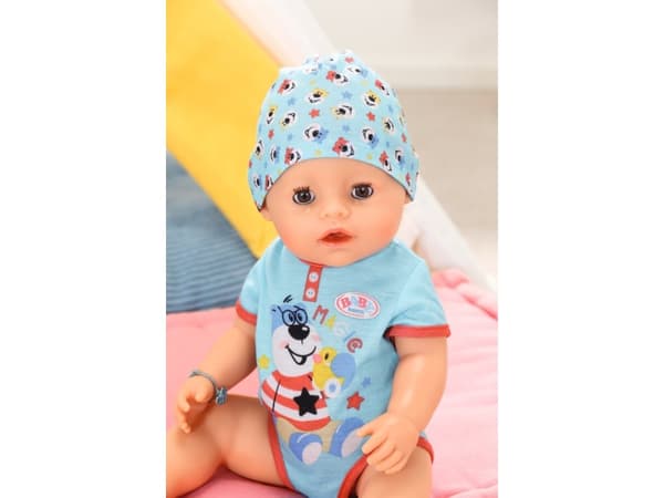 BABY born Magic Eyes Boy 43cm, Baby doll, Male, 3 yr(s), Boy/Girl, 430 mm, 1.59 kg