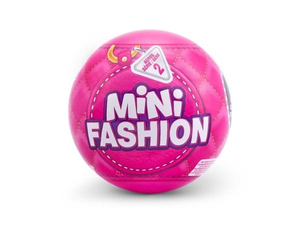Figurka Zuru ZURU 5 Surprise Figurki Mini Brands Mini Fashion karton 36 sztuk