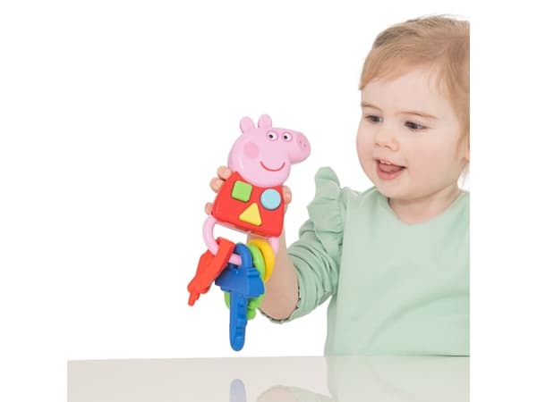 Peppa Pig Keys