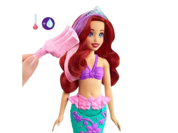 Mattel HLW00, Muotinukke, Naaras, 3 vuosi/vuosia, Tyttö, 300 mm, 150 g