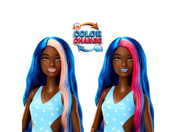 Barbie Pop Reveal Juicy Fruits Fruit Punch