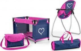 Milly Mally dla lalek Elsa Prestige Navy