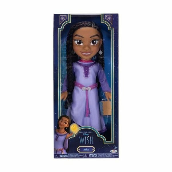 Baby dukke Jakks Pacific Asha Wish
