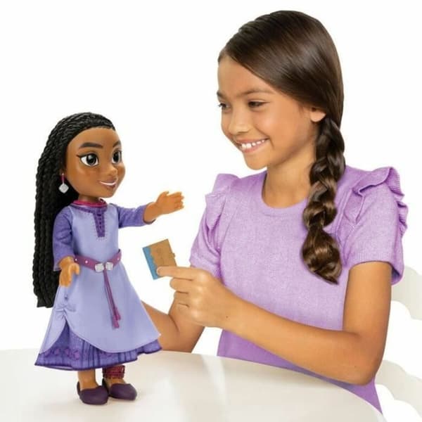 Baby dukke Jakks Pacific Asha Wish