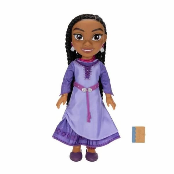 Baby dukke Jakks Pacific Asha Wish