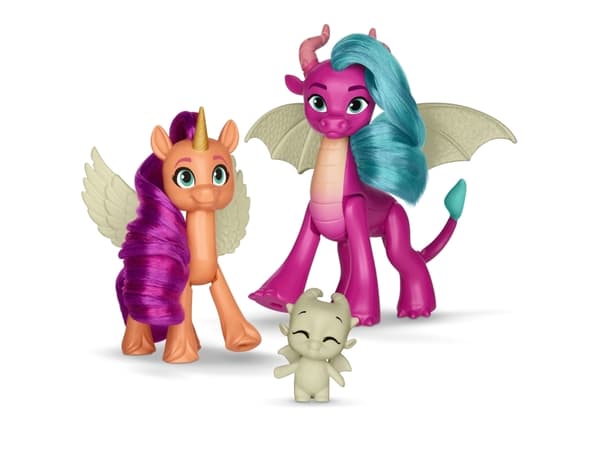 Dragon Light Reveal, 3 År, Flerfarvet, Plast