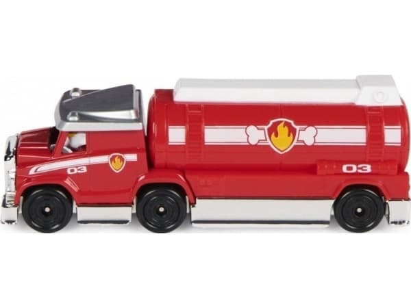Paw Patrol Big Trucks True Metal Vehicle-Marshall