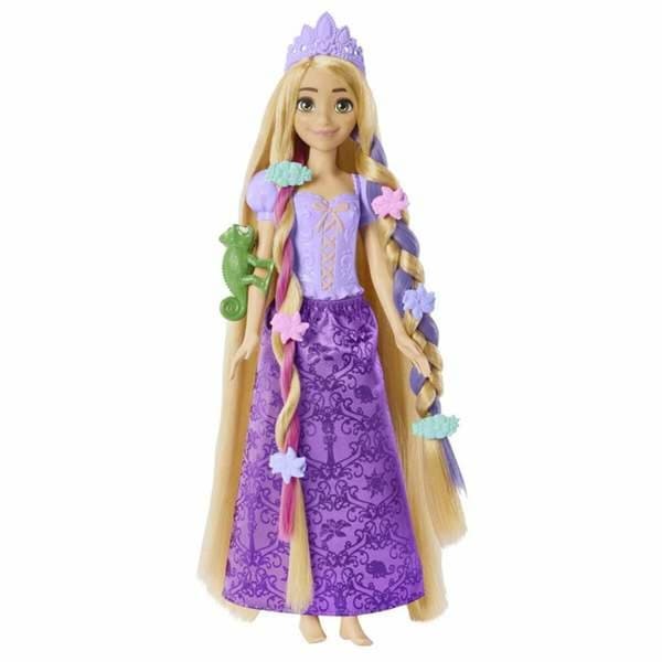 Docka Disney Princess Rapunzel