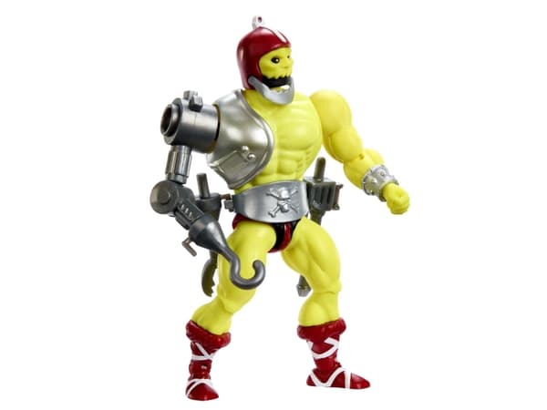 Masters of the Universe Origins Trap Jaw Action Figure, 6 yr(s), Masters of the Universe, Multicolour, Plastic
