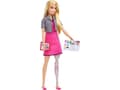 Miniatyrbild 4 av 5: Barbie som inredningsdesigner, Modedocka, Flicka, 3 År, Flicka, 296 mm, Multifärg