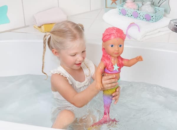 Baby Born Mermaid Doll