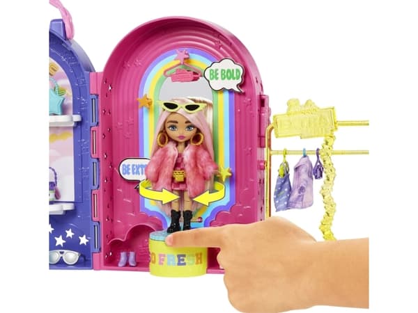 Barbie Extra Minis Boutique