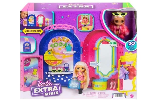 Barbie Extra Minis Boutique