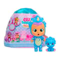 Miniatyrbillede 1 af 8: Bebes Llorones Magic Tears+pet Tilbehør Dino 8 Rosa