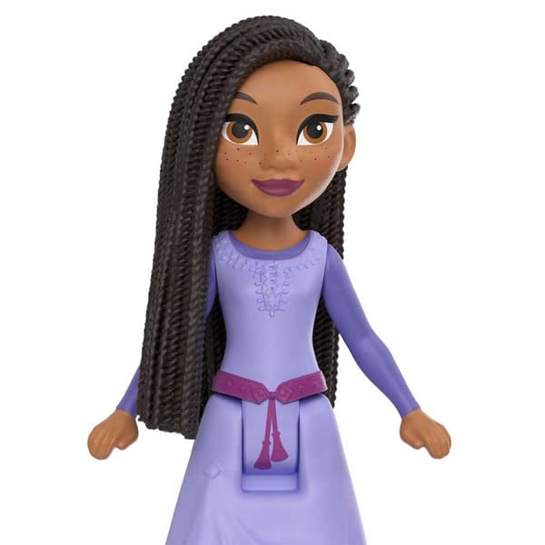 Disney Av Önskelekset Med Åtta Docka The Teens Rosa