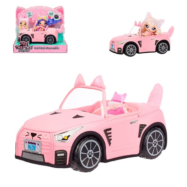 Mga Na! Na! Na! Surprise Soft Plush Convertible Monivärinen 4-7 Years
