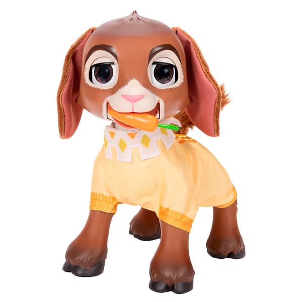 Jakks Pacific Disney Docka Valentino And Star Gul