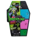 Miniatyrbillede 2 af 6: Monster High Dukke Skulltimate Secrets Neon Frights Ghoulia