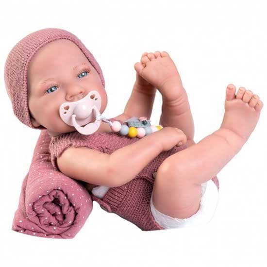 MuÑecas Antonio Juan Sötsaker Född även Vinyldocka Reborn Rosa