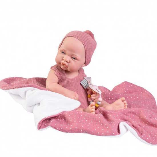 MuÑecas Antonio Juan Sötsaker Född även Vinyldocka Reborn Rosa