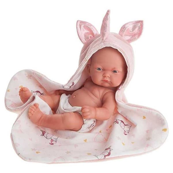 MuÑecas Antonio Juan Docka Unicorno Pitu Flerfärgad 3-6 Years