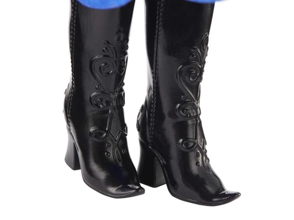 Disney Frozen HMJ43, Motedukke, Hunkjønn, 3 år, Jente, 323,9 mm, Flerfarget