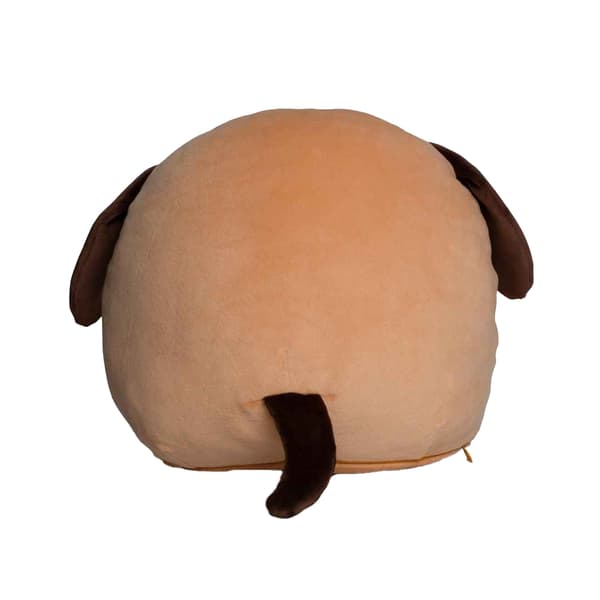 Mumbles Squidgy Dog Plush Toy