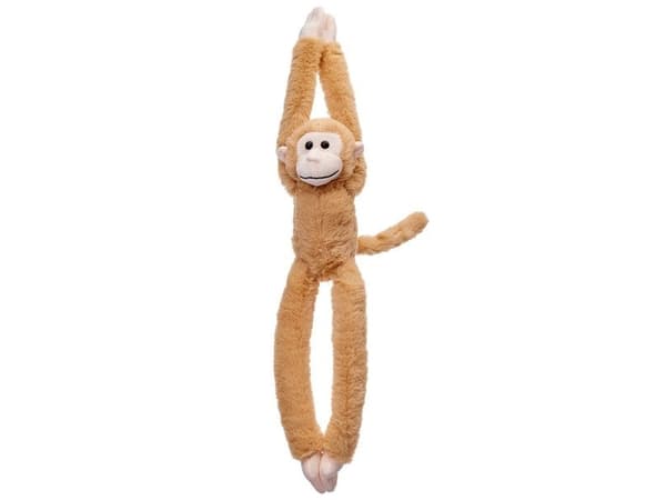 Beppe Mascot Monkey hengende beige