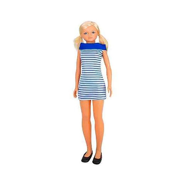 Vicam Toys Skapa De Mest Aktuella Frisyrerna. Maria. 105 Centimeter Blandad Docka Flerfärgad