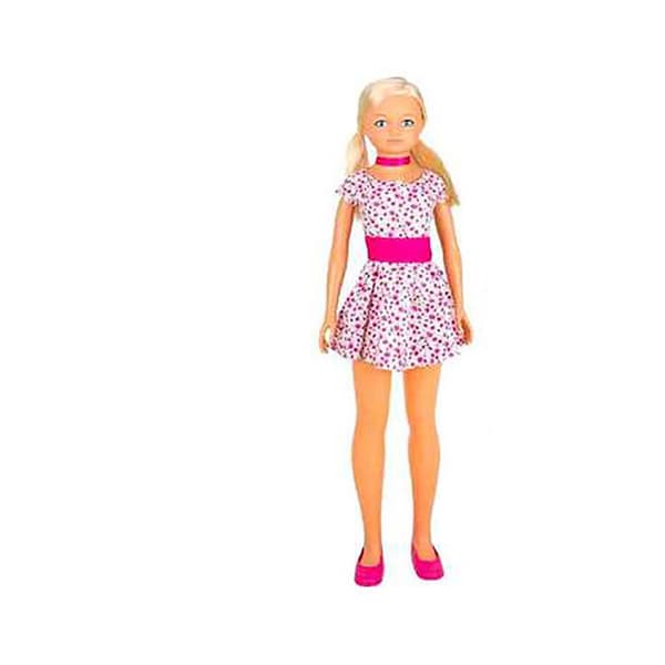 Vicam Toys Skapa De Mest Aktuella Frisyrerna. Maria. 105 Centimeter Blandad Docka Flerfärgad
