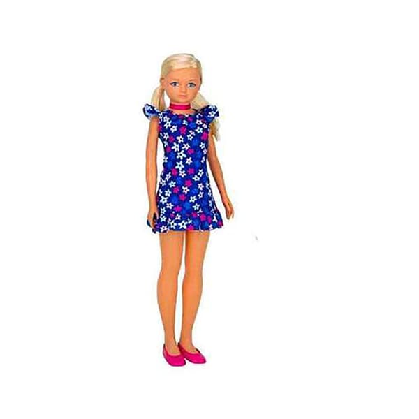 Vicam Toys Skapa De Mest Aktuella Frisyrerna. Maria. 105 Centimeter Blandad Docka Flerfärgad