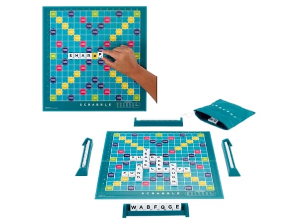 Scrabble ORIGINAL Denmark