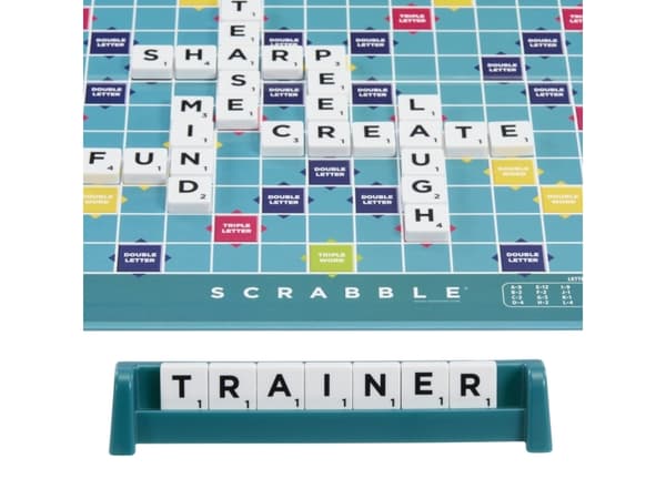 Scrabble ORIGINAL Denmark