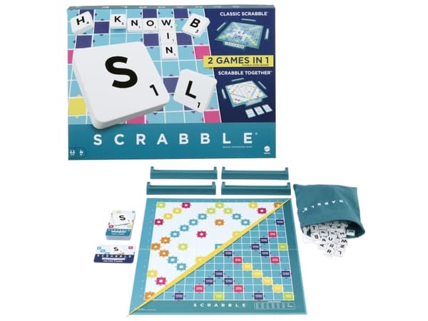 Scrabble ORIGINAL Denmark