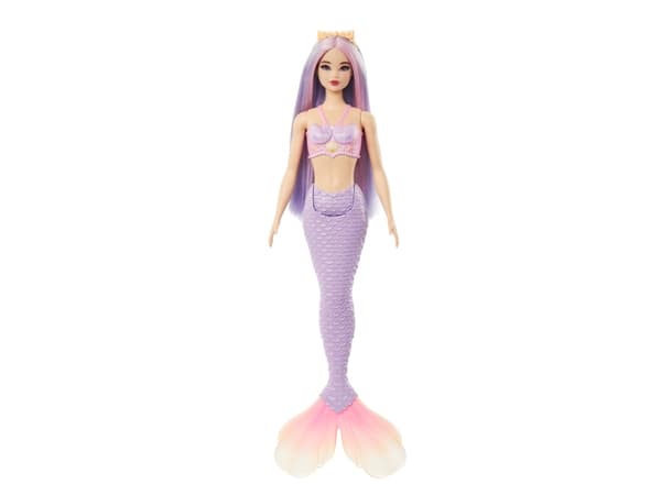 Barbie A Touch of Magic Doll, Fashion doll, Female, 3 yr(s), Girl, 323.9 mm, Multicolour