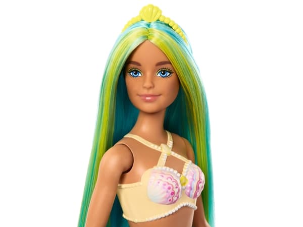Barbie Core Mermaid Blue/Green