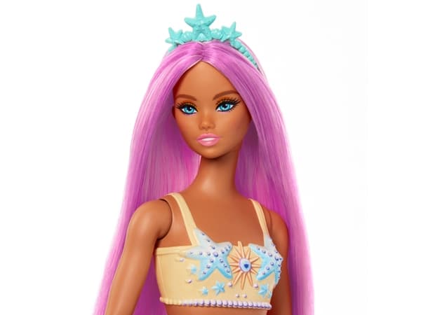 Barbie Core Mermaid Pink
