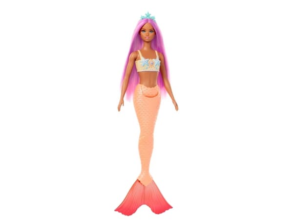 Barbie Core Mermaid Pink