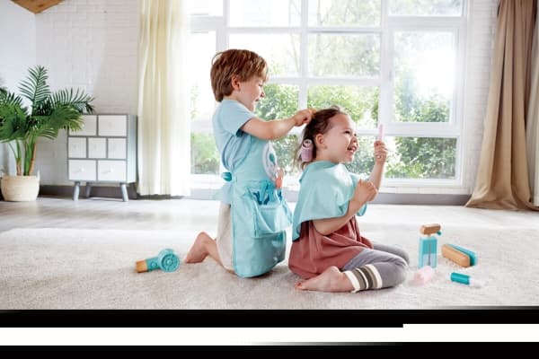Hape Hair Salon Set